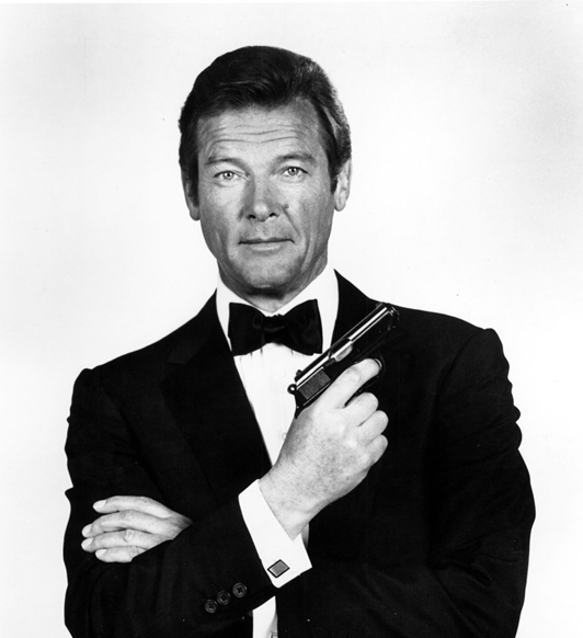 Roger Moore