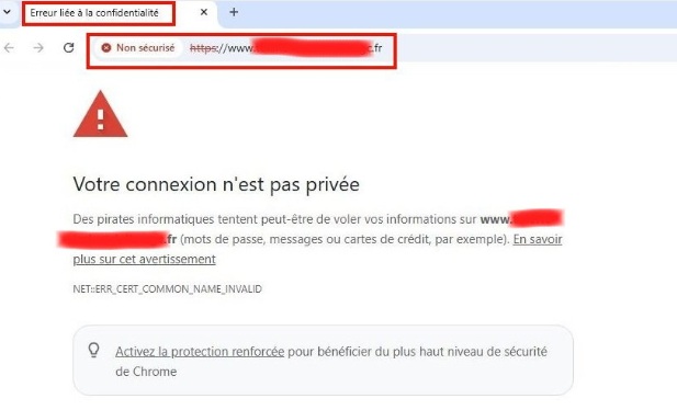 Erreurs mortelles pour un site Internet (partie 1)