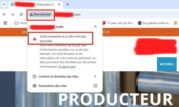 Erreurs mortelles pour un site Internet (partie 1)