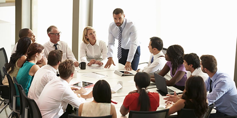 Company Background Image