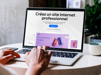 Refonte de site Internet