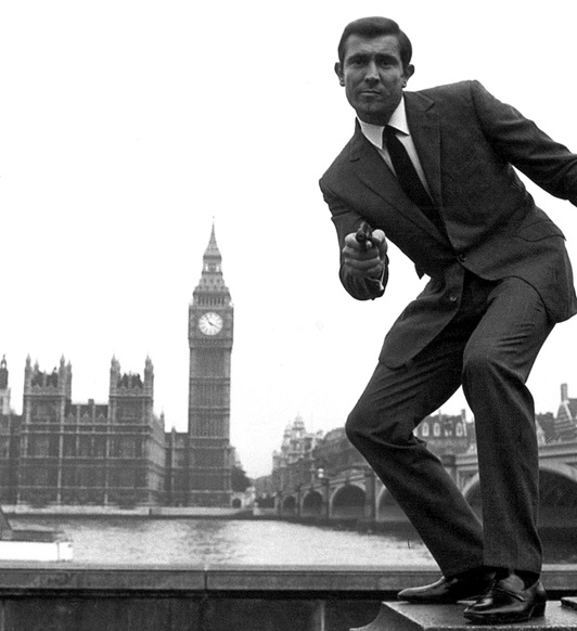 George Lazenby